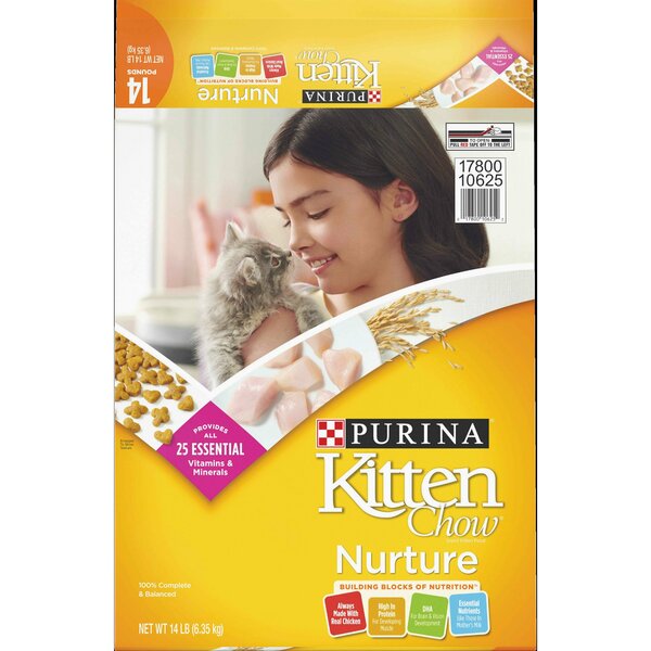 Purina 14# Kc Kitten Food 178047